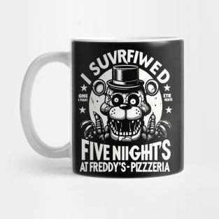 five nights at freddys Mug